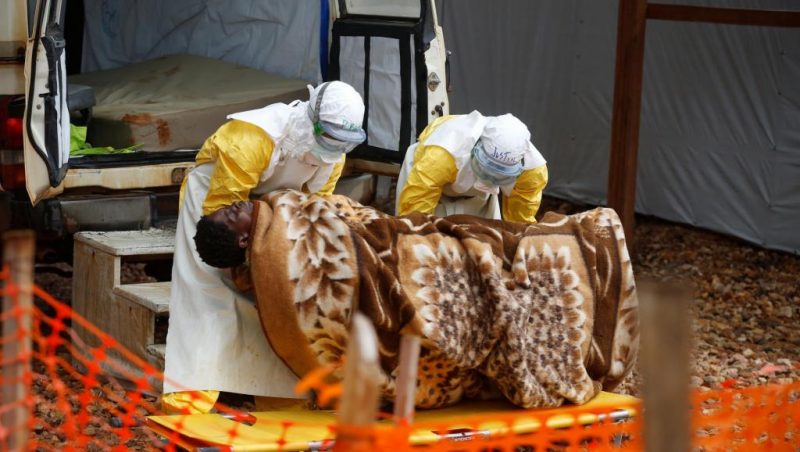 Ebola en RDC : le cap des 2000 morts franchi depuis le début de l’épidémie