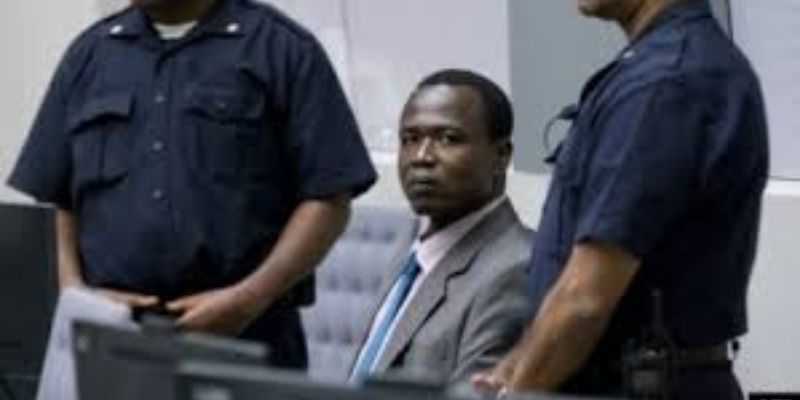 Ouganda : la CPI condamne l’ex-enfant soldat et chef rebelle, Dominic Ongwen