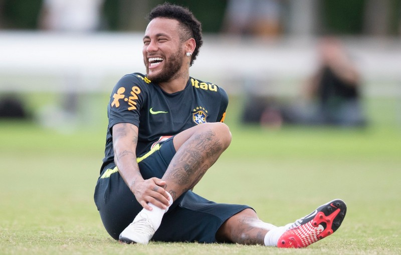 PSG: « oui il est heureux », Tite fait une grande annonce sur Neymar