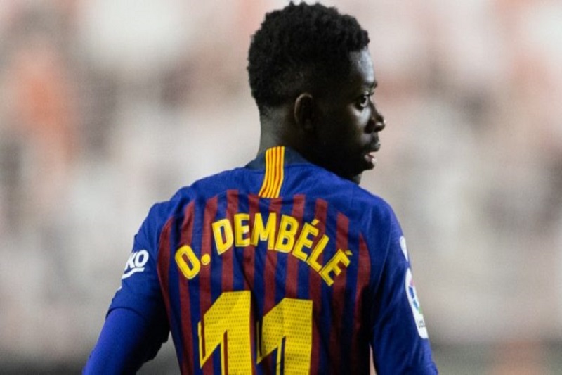 Barça : quand Koeman punit Ousmane Dembélé