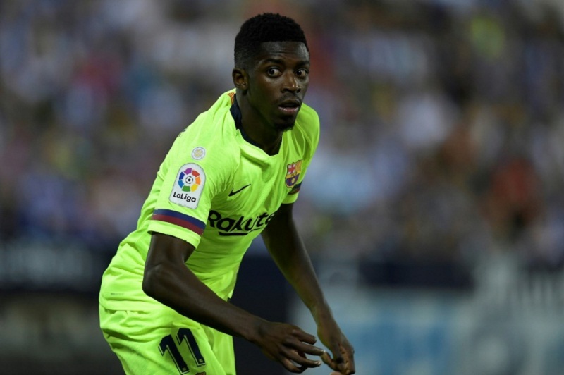 Ousmane Dembélé bloque l’opération de transfert de Neymar Jr !