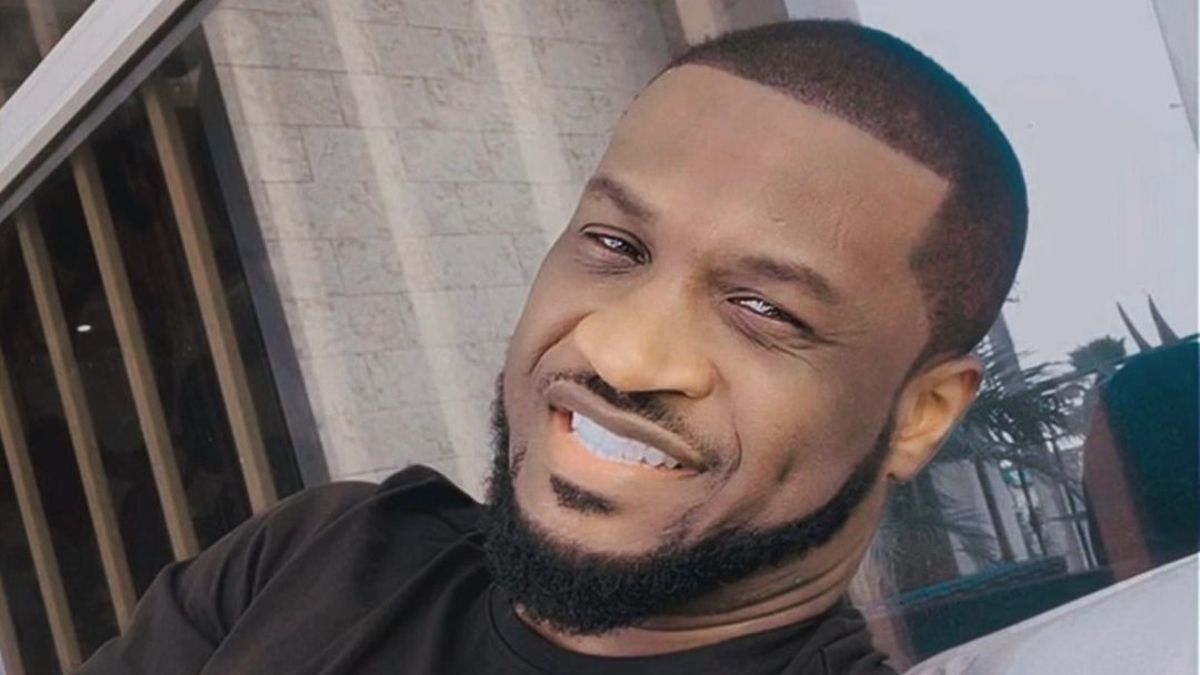 P-Square : le beau message de « Mister P » Peter Okoye à sa fille Amarachi pour ses 8 ans (photo)