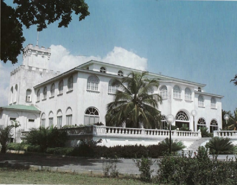 Togo : le Palais de Lomé s’ouvre au public