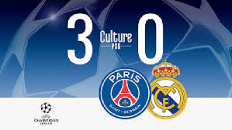 LDC : le Real Madrid massacré par le PSG de Neymar