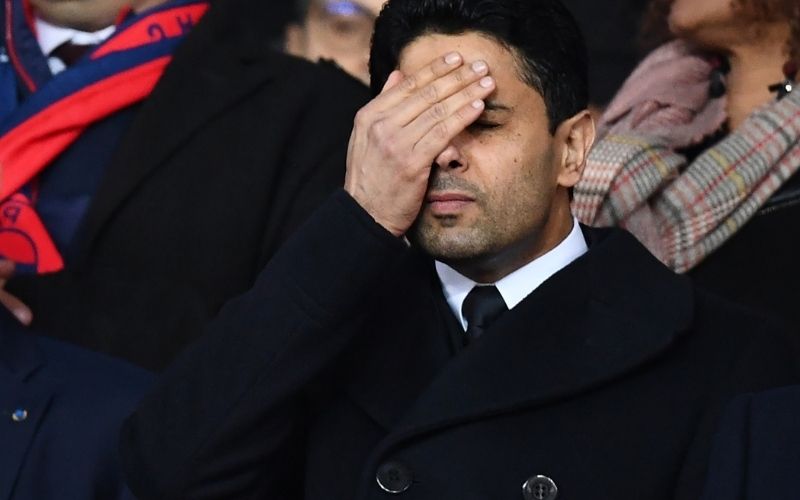 PSG : Al-Khelaïfi viré par l’émir du Qatar ?