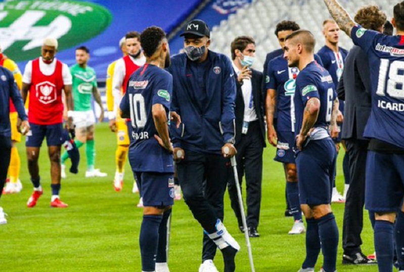 PSG-Atalanta Bergame : les Italiens placés en favori
