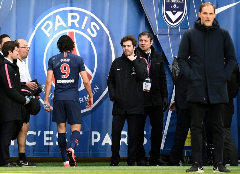 PSG : Coup de tonnerre, Cavani insiste pour partir