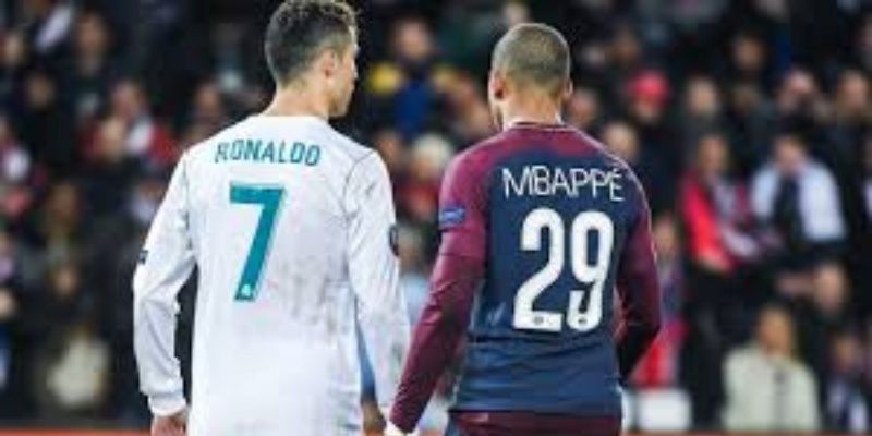 Stars : quand Griezmann place déjà Mbappé à la table de Messi et Ronaldo
