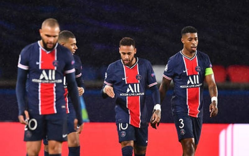 PSG : Encore un blessé !