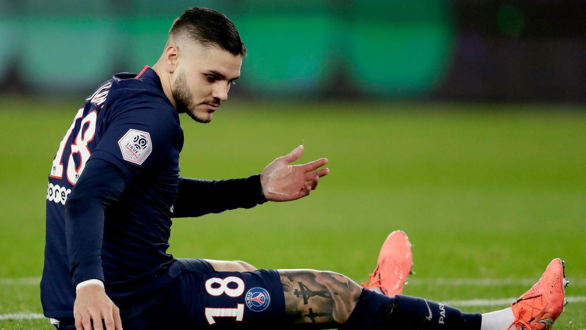 PSG : Icardi a pris sa décision
