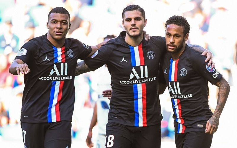 PSG : Icardi se livre sans détour sur son association avec Neymar et Mbappé