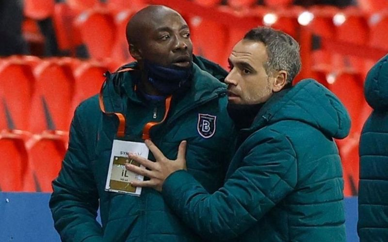 PSG – Istanbul BB : Didier Drogba remercie Demba Ba et Achille Webo