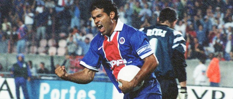 PSG : Le Top 5 des plus grands joueurs de l’histoire du club !