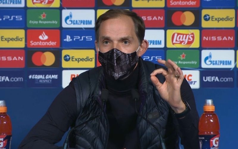 PSG-Leipzig : Thomas Tuchel pique une crise en conférence de presse