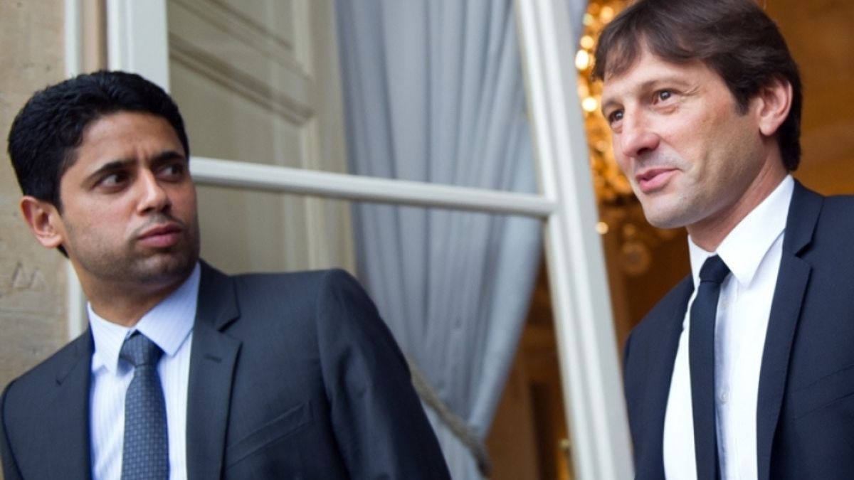 PSG : Leonardo et Al-Khelaïfi se détesteraient