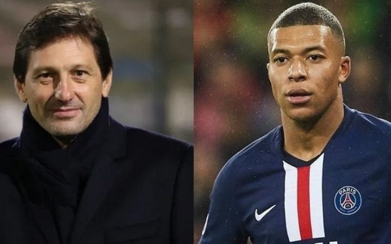 PSG : Leonardo et Mbappé se sont rencontrés ; voici le point !