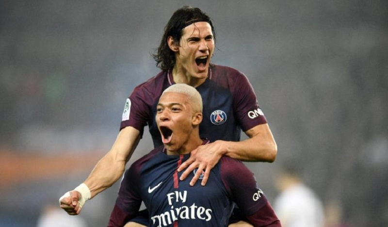PSG / Ligue des champions : « Cavani ne fait plus partie des nôtres », lance Kylian Mbappé avant les retrouvailles