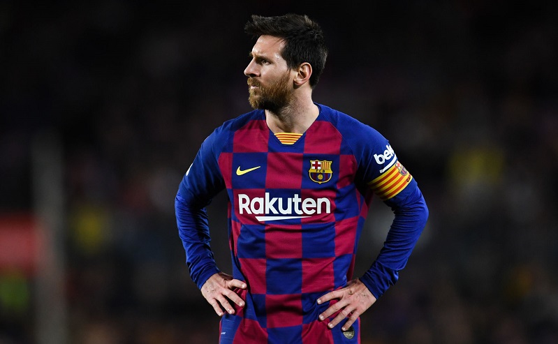 PSG : quand ce joueur de Pochettino lance un appel du pied à Messi