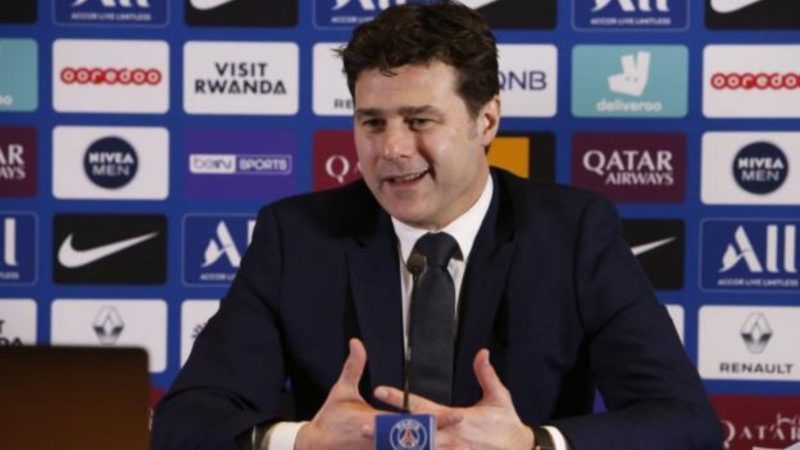 PSG : le message fort de Pochettino à Sergio Ramos