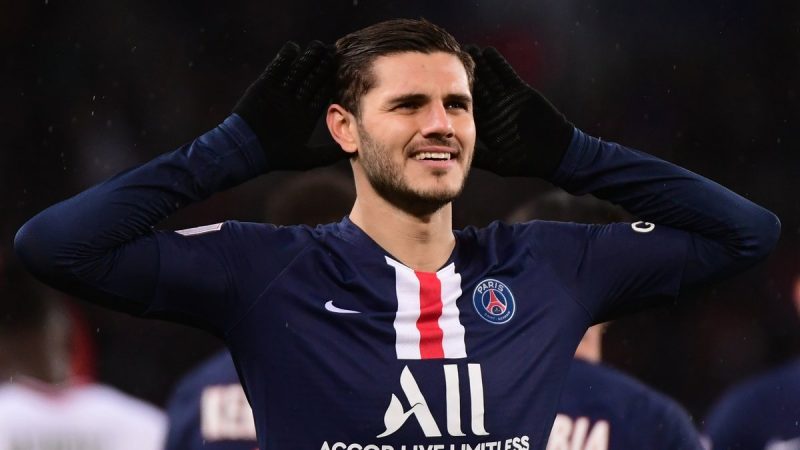 Mercato – PSG : L’étrange réaction du Barça à la signature d’Icardi !