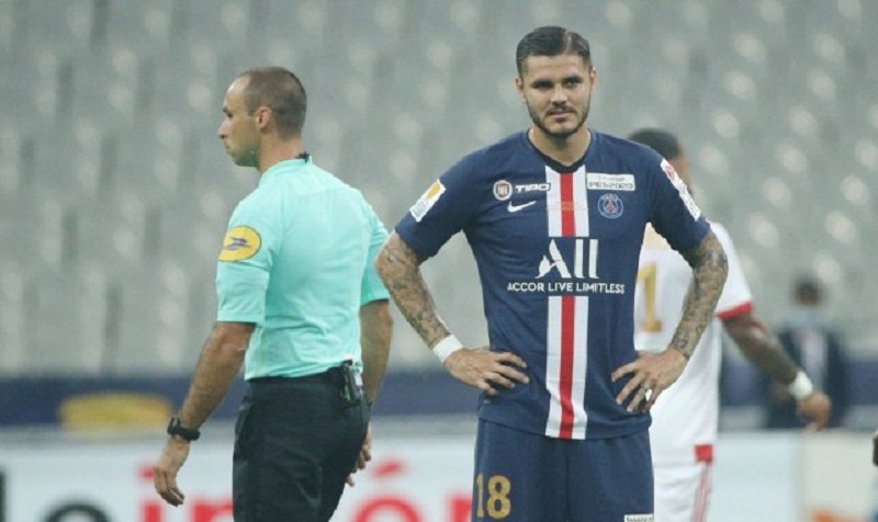 PSG : Mauro Icardi change de dossard, voici le nouveau ! (photo)