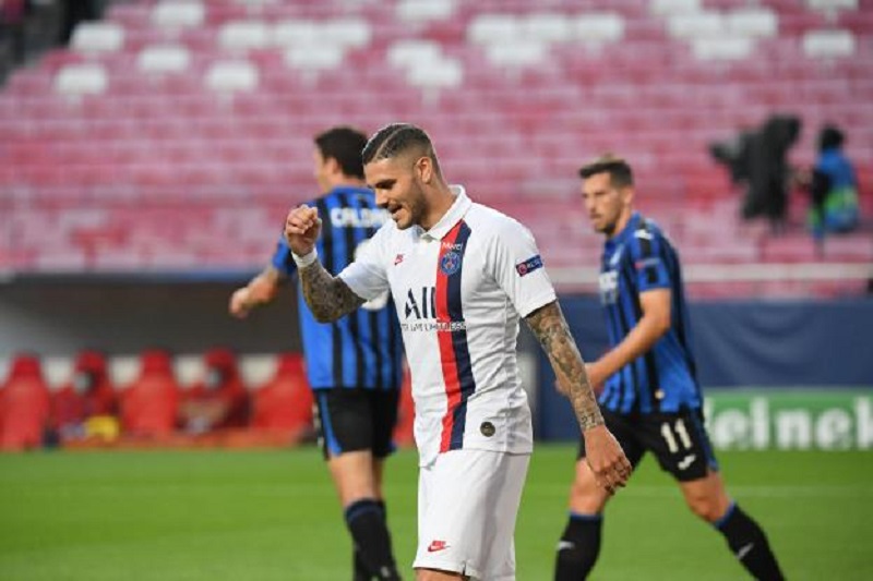 PSG : Mauro Icardi confirmé pour la demi-finale contre Leipzig ?