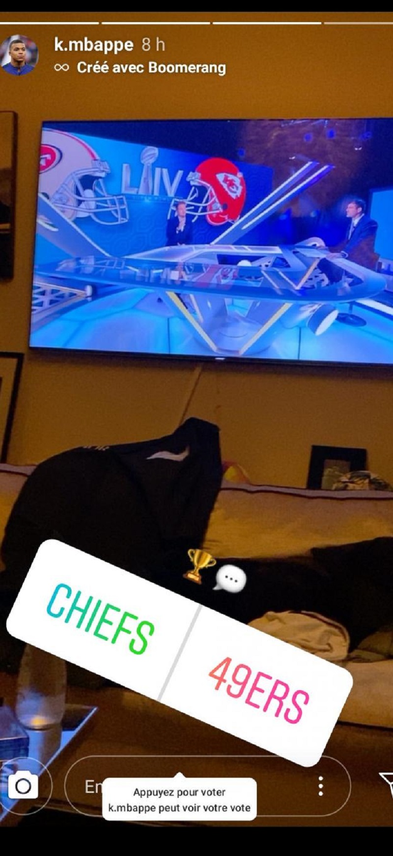 PSG : Mbappé devant le Super Bowl plutôt qu’à l’anniversaire de Neymar