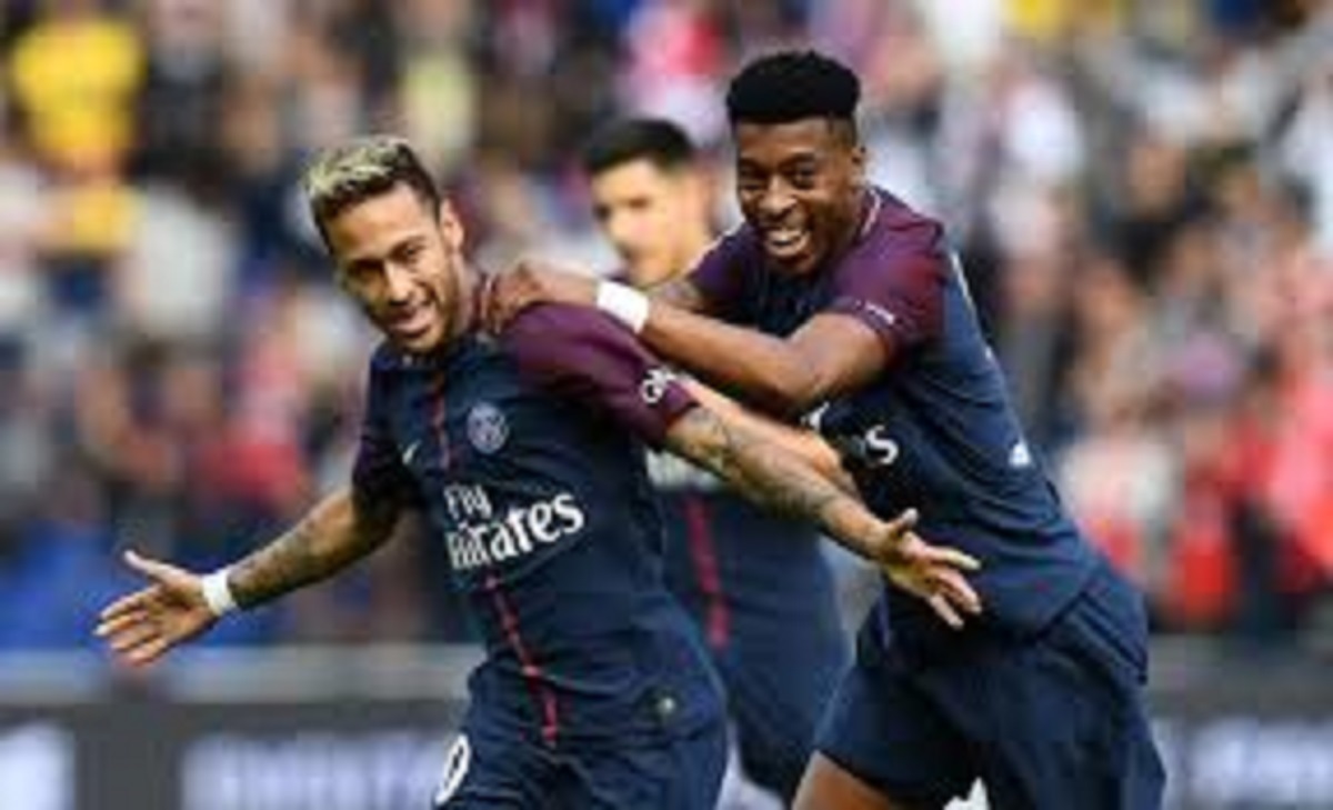PSG : Neymar et Kimpembe de retour à l’entraînement
