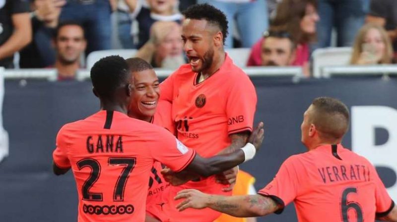PSG : «Neymar m’a un peu insulté », Kylian Mbappé