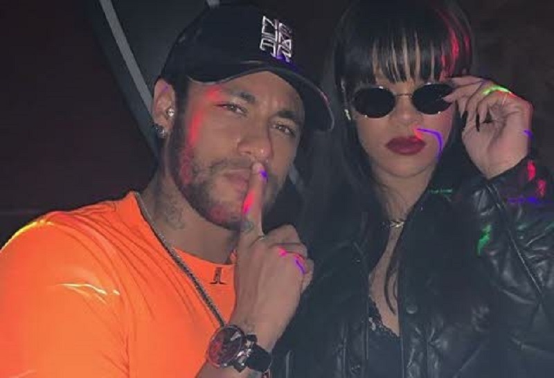 PSG : Neymar préfère Rihanna aux trophées UNFP