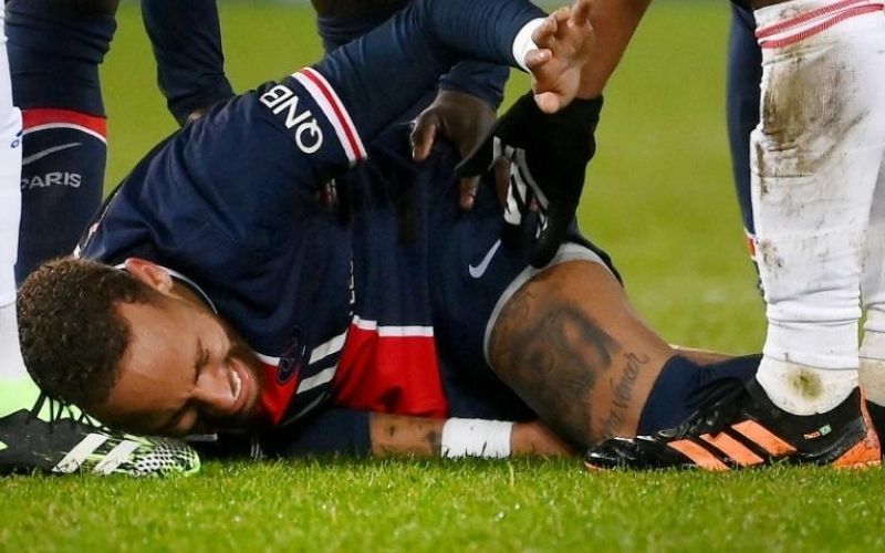 PSG : Neymar sort de son silence