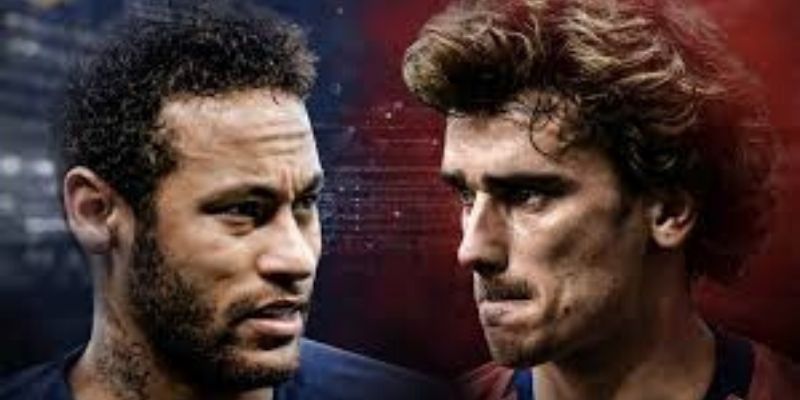 Le FC Barcelone va se débarrasser  de  Griezmann ; vers  un  échange  avec  Neymar !