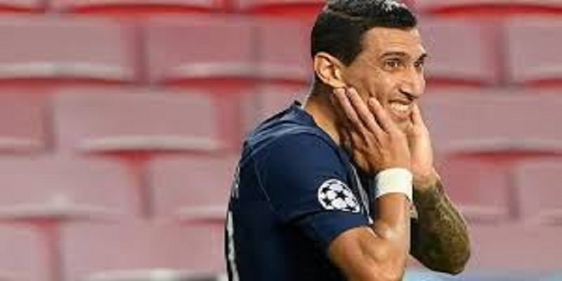 PSG : Le chouchou d’Angel Di Maria aurait tranché pour son avenir