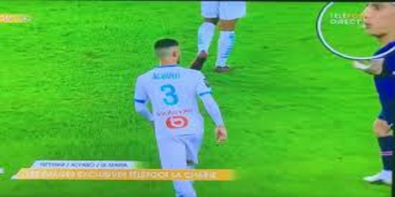 PSG – OM : ce geste choquant d’Angel Di Maria envers Alvaro Gonzalez dévoilé (vidéo)