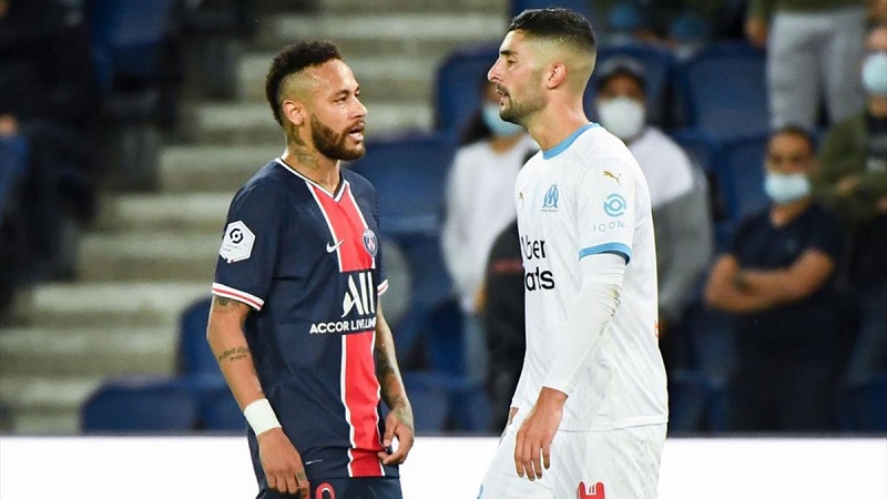 Alvaro Gonzalez : «les dégâts que Neymar a pu me faire sont énormes»