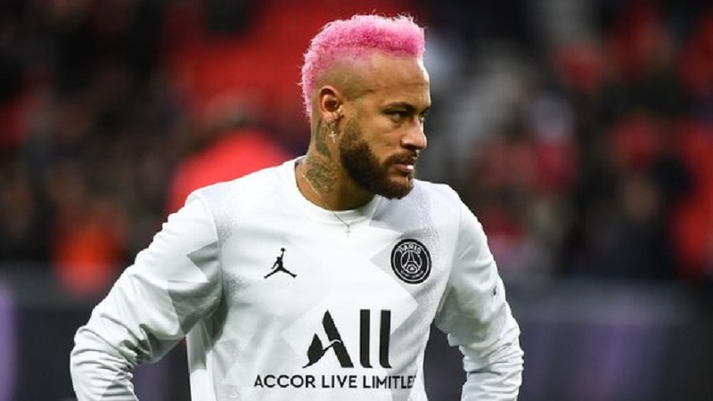 PSG : « Parle français, mon c*l… », la grosse colère de Neymar