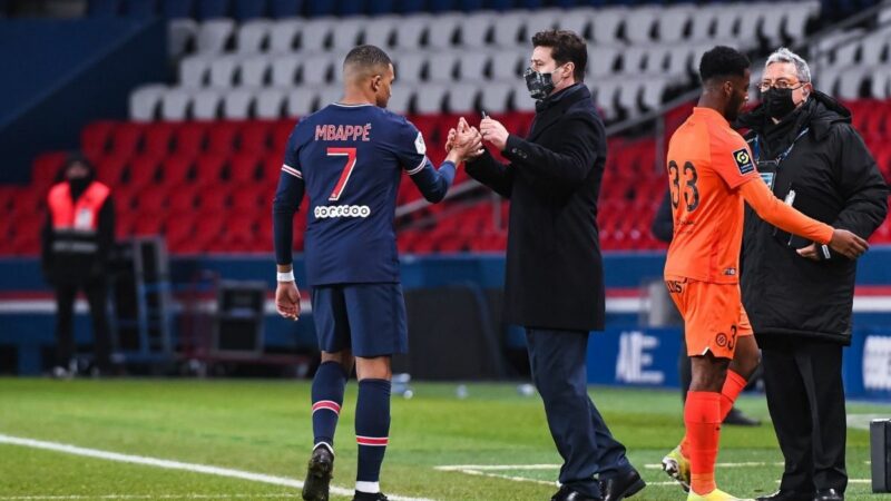 PSG : Pochettino envoie un message à Mbappé