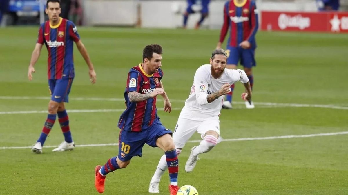 PSG : Pochettino et les rumeurs Messi et Sergio Ramos