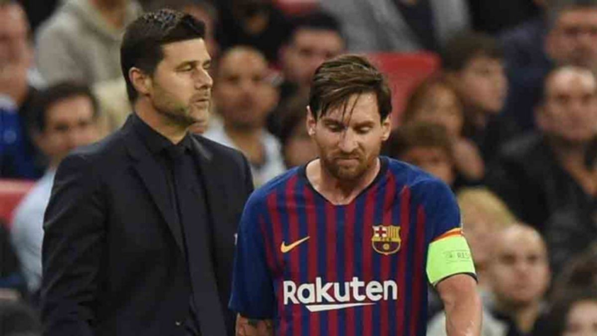 PSG : Pochettino, un plan pour attirer Messi ?