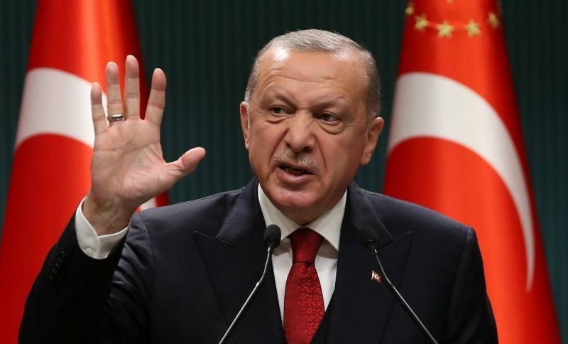 PSG / Polémique : le président Erdogan condamne « fermement les propos racistes »