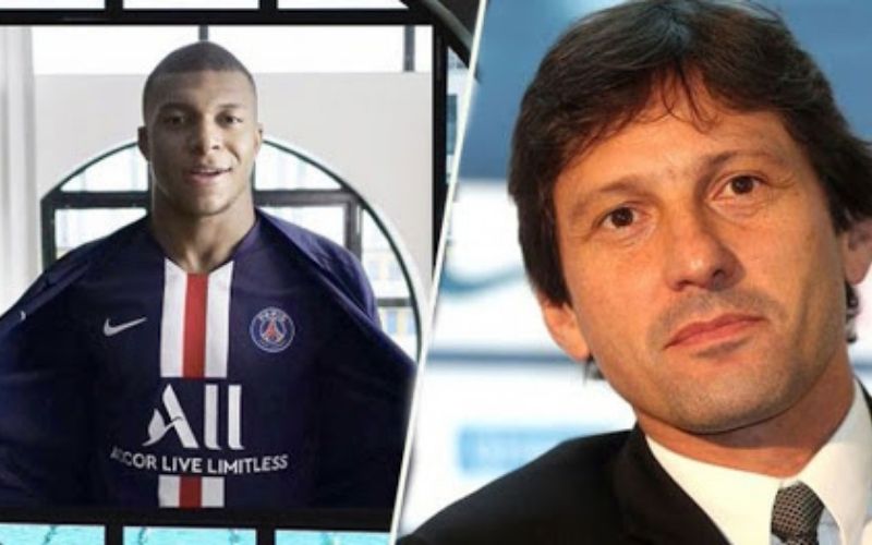 PSG : Leonardo prépare un énorme coup pour remplacer Mbappé !
