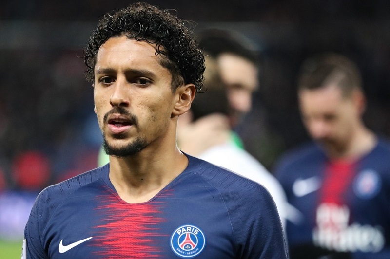 PSG / Mercato : Marquinhos  tire la sonnette d »alarme