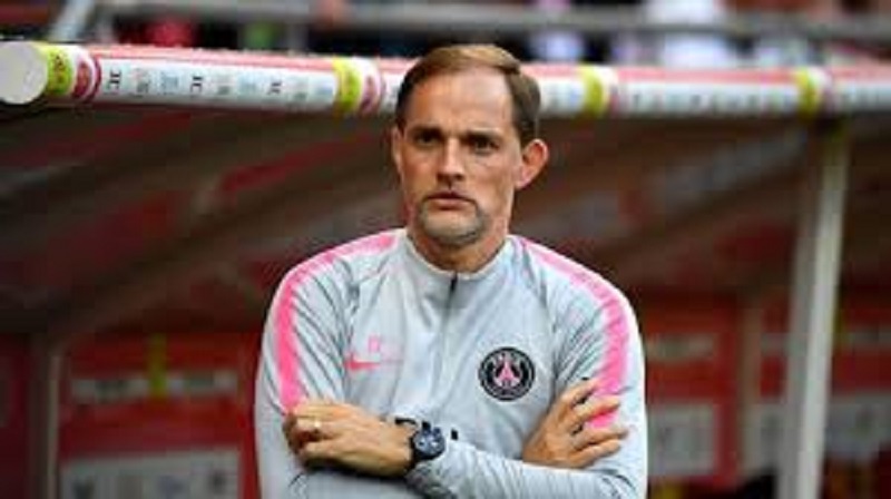 PSG : Thomas Tuchel s’est embrouillé avec un membre du staff du RB Leipzig ; la raison