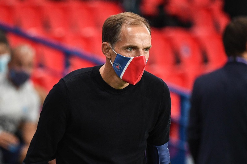 PSG : le soutien inespéré reçu par Thomas Tuchel