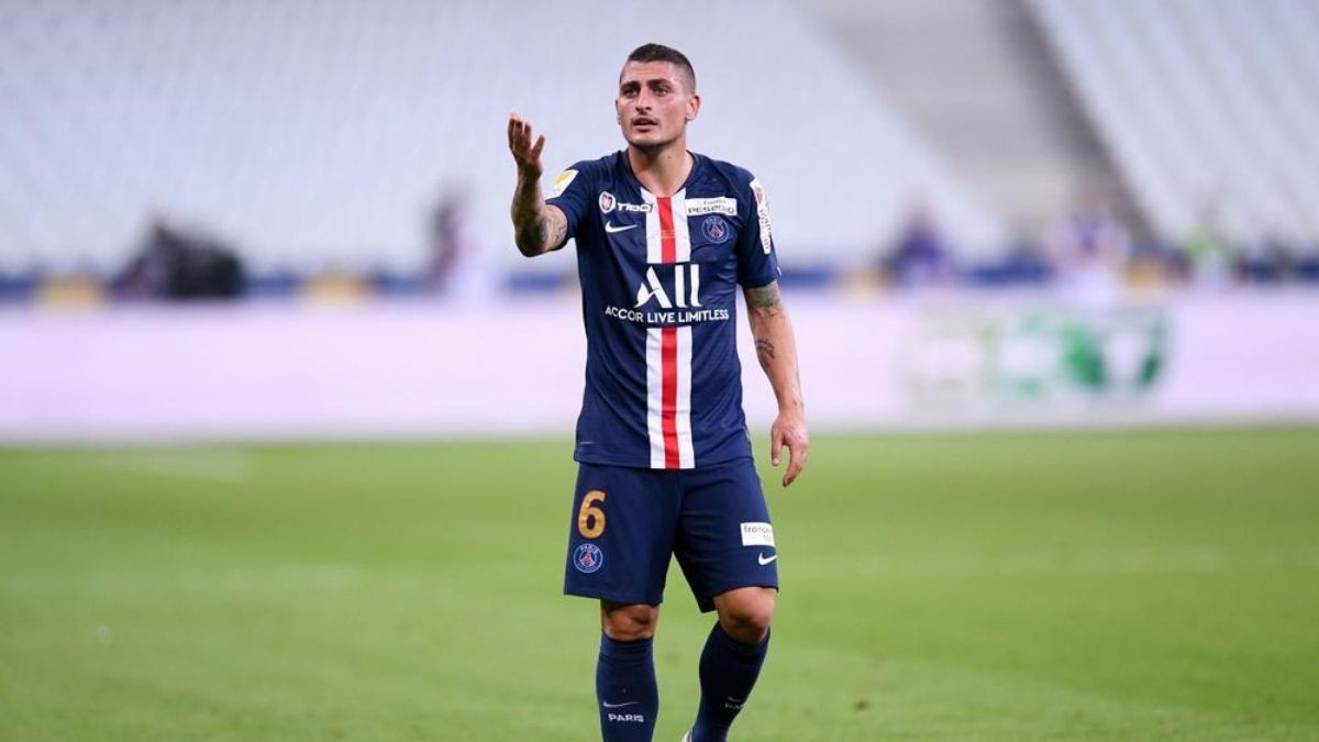 PSG : « Verratti ? Il est infernal, il ne fait que pleurer »