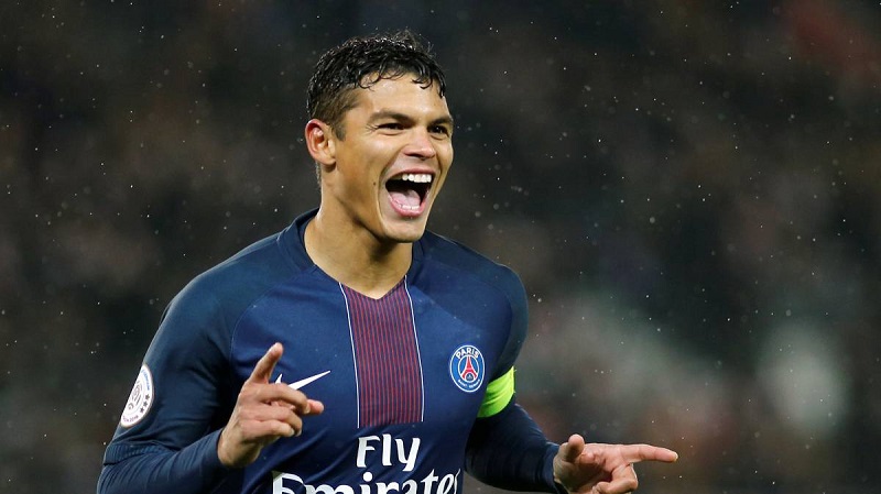 PSG : Thiago Silva à quelques pas de son rêve ultime