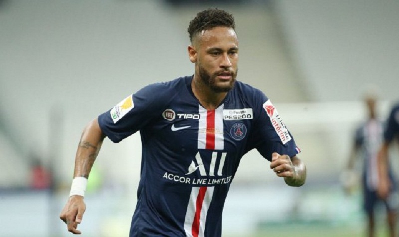 PSG : Pierre Ménès s’enflamme pour Neymar !