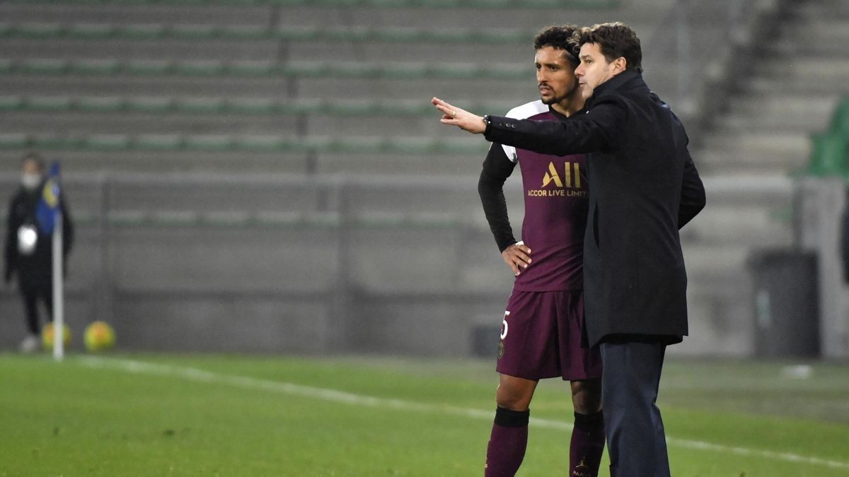 PSG : début poussif pour Mauricio Pochettino
