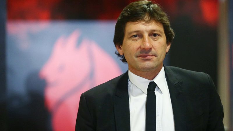 PSG : Excellente nouvelle pour Leonardo dans ce dossier chaud du  mercato
