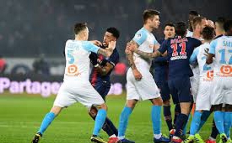 PSG – l’OM : la genèse des tensions entre les 2 équipes